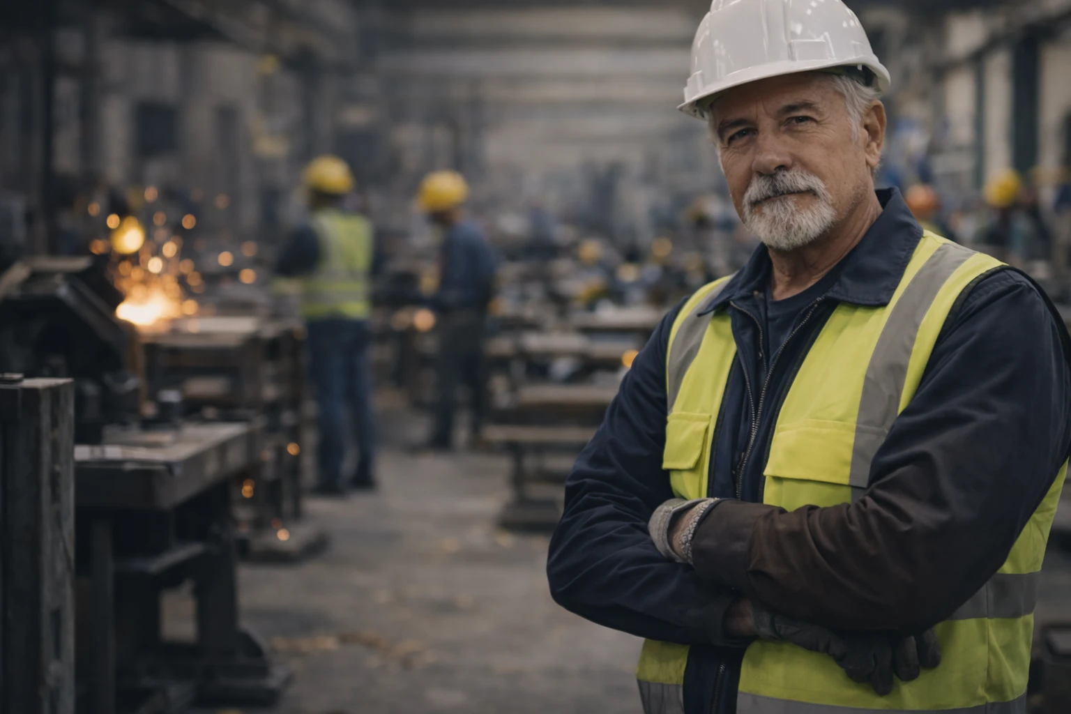 Arbeitsweise und Zusammenarbeit
